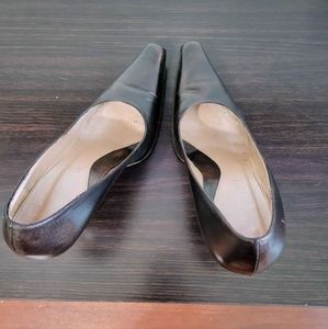 Italian Leather shoes by kenneth Cole